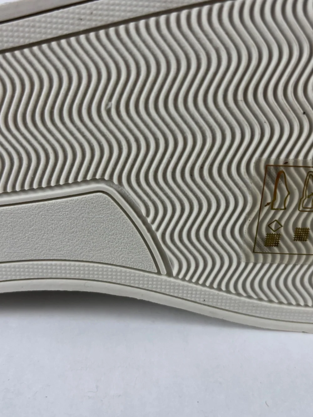 Chaps, Canvas Boat Shoes, Men's 9,, Tan Lace Up, Casual Deck, Memory Foam